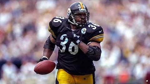 Jerome Bettis || Career Steelers Highlights || "Th...