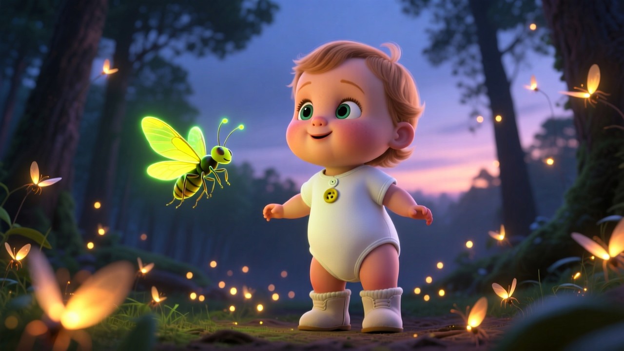 Fox-Free Forest Friends 🌳🦋 | Fun Animal Song for Kids | Learning Nature & Animals