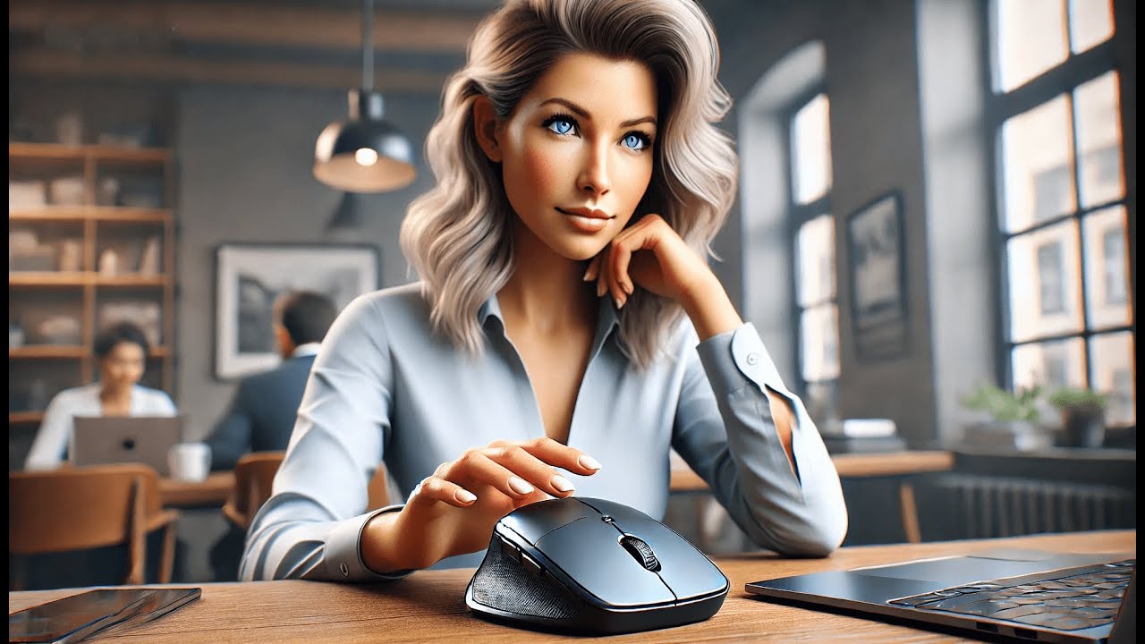🖱️ Best Logitech M550 | Logitech Signature M550 Wireless Mouse 🖱️ - YouTube