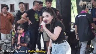 SYAHIBA SAUFA - SATRU 2 - REYNO MUSIC  (live) sumber Mulyo Gambiran