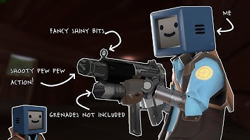 [TF2] Half Life 9mm SMG Port