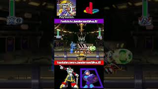 Mega Man X4 (Mega Man X) Low% Buster Only - Colonel No Damage