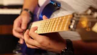 | After Hours | Funk/disco rock guitar solo - The Funky Side Vol. 1 - HD 1080p (with TAB) chords