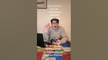 @turtlebeach REACT-R video!