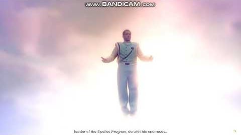 GTA5 The Epsilon Program Cutscene