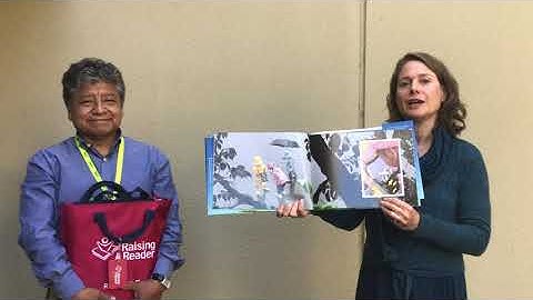 Parent Meeting (English)- INTRO to the RED BAGS with Raising A Reader