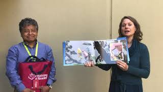 Parent Meeting (English)- INTRO to the RED BAGS with Raising A Reader