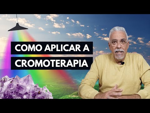 5 Formas de Aplicar CORES em Terapias | CROMOTERAPIA