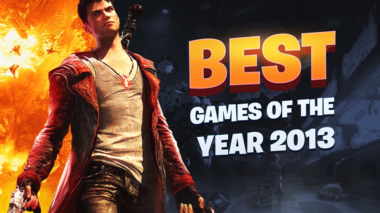 The best games of 2013