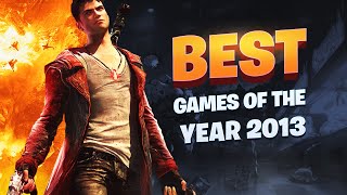 10 лучших игр 2013 года