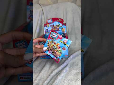Нові MOJI POPS