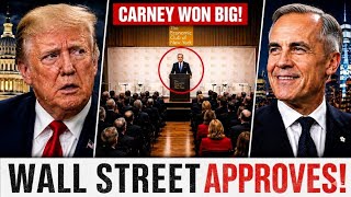 Why Mark Carney’s Direct Wall Street Move Is Sending US CEOs Into a Frenzy!