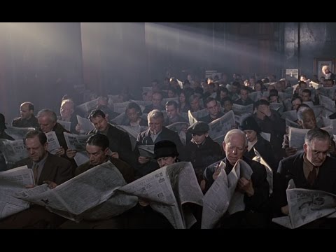 Road to Perdition (2002) - 'Road to Chicago' scene [1080]