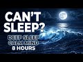 Ocean Waves Sound Therapy 🌊 Deep Sleep for Stress &amp; Anxiety