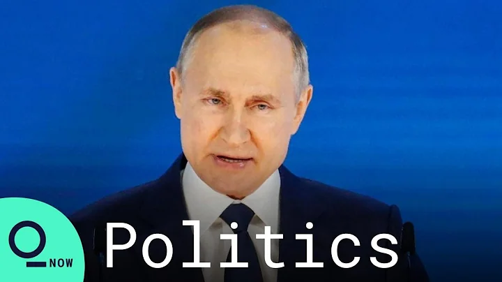 Putin Threatens Retaliation Against Rivals for Crossing Russia’s 'Red Line'