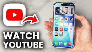 How To Watch YouTube While Using Other Apps - Tutorial
