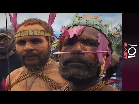 Video: Witchcraft Murder In Papua New Guinea - Alternative View