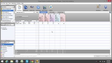How To Give an Assignment Extra Credit in PowerTeacher Gradebook