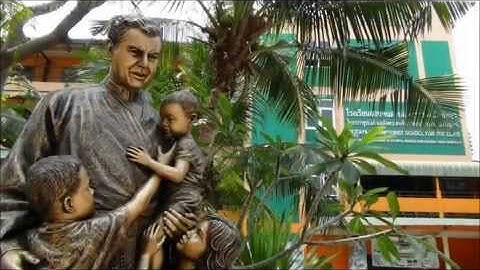 Teaser Pattaya  Redemptorist School For The Blind