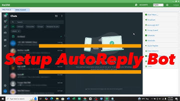 How to Setup WhatsApp Autoreply Bot With List Option In WaCRM By FRQ TOOLS