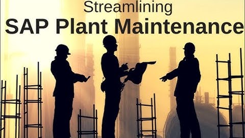 SAP PM (SAP Plant Maintenance) || 2. Functional Location Creation