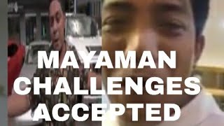 #MayamanChallenges #FLM  #MAKAGAGO WASSSUP MAN Ako Lamang Yong Gagong Promotor ng Kagaguhan mo