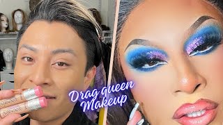 Extreme drag queen transformation | how to Feminize and Crossdress