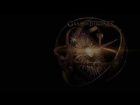 موسيقى مسلسل صراع العروش Game Of Thrones Main Theme Youtube