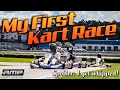 My First Kart Race - Atlanta Motorsports Park