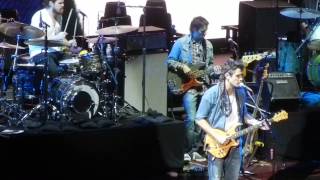 Call Me the Breeze (JJ Cale tribute) - John Mayer - Verizon Amphitheatre - Irvine CA - Jul 27 2013 chords