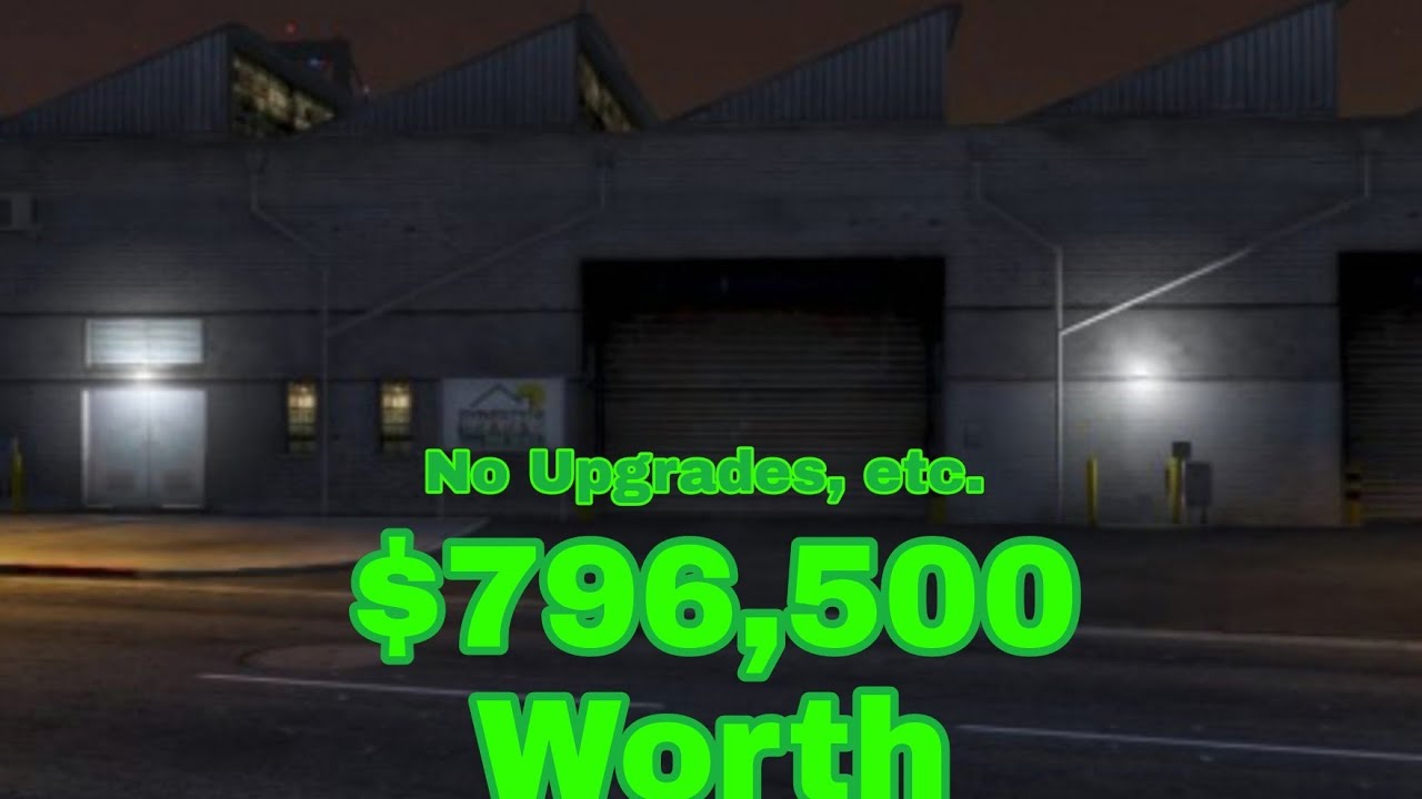 GTA 5: Exceptionalist Way, All Cars Getting a Car Wash (Garage #7