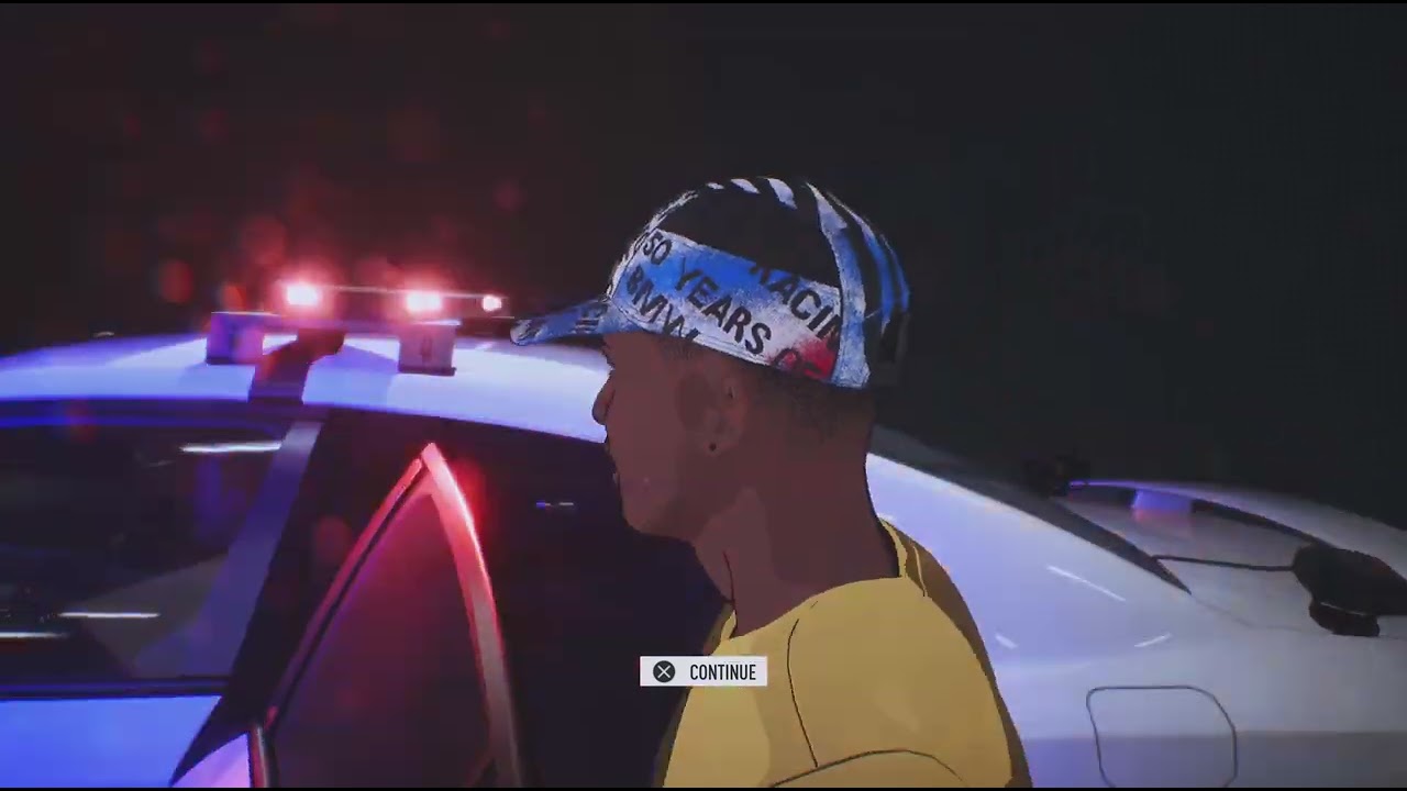 Need for Speed Unbound