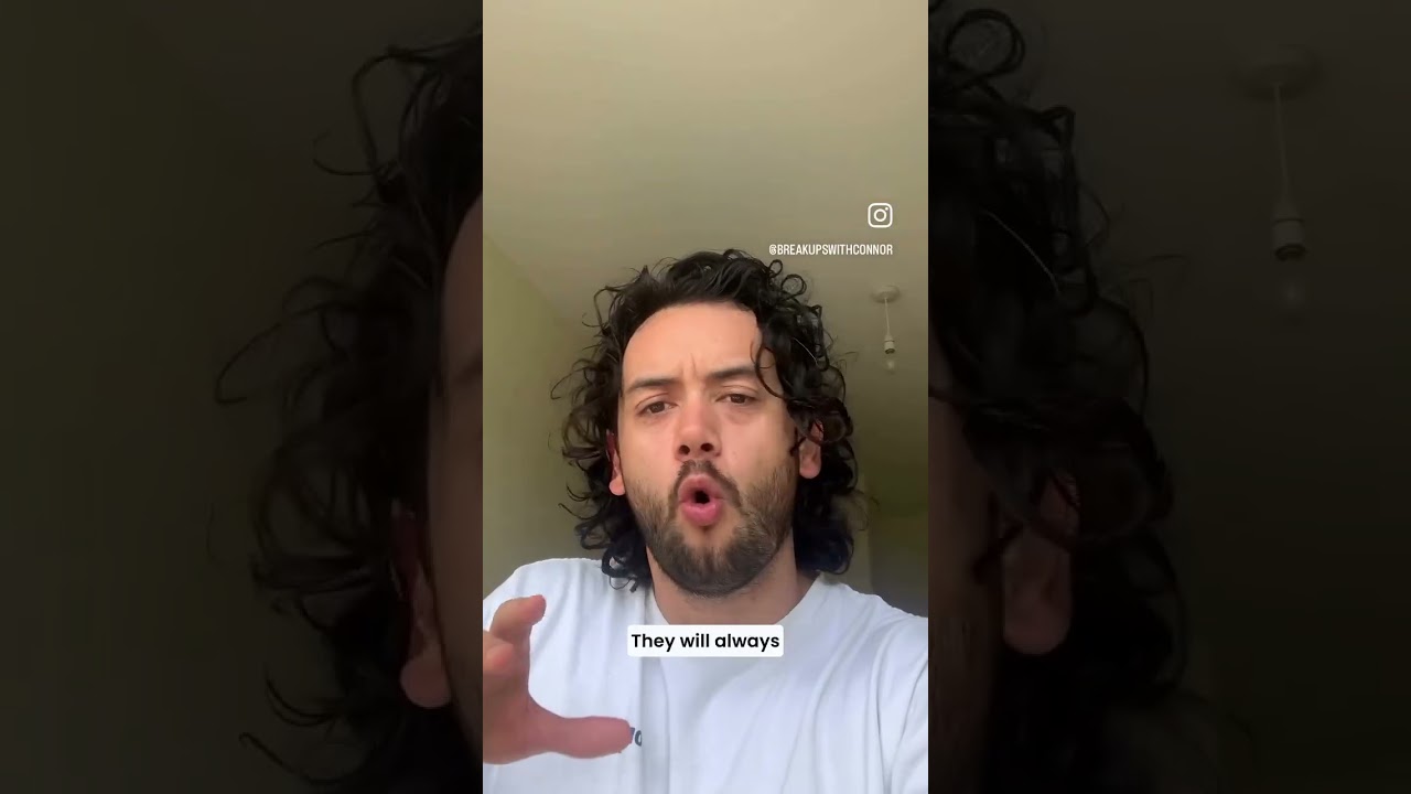 How your avoidant ex perspective of you changes when they hear you’re doing well