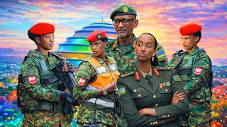 NIBAMANEKO BABAGORE BYAKOMEYE CYAN MU RWANDA BATOJWE NA POUL KAGAME UKO BAMENYA ABAGAMBANIRA IGIHUGU