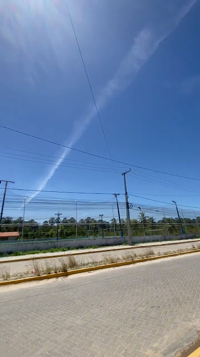 #chemtrail #chemtrails #contrail #konspirasi #misteri#teorikonspirasi The chemtrails conspiracy theo