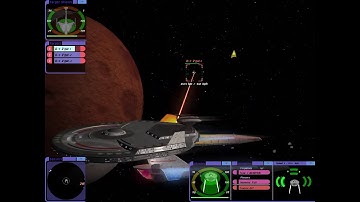 MoS TNG Miranda Conversion Test | Remastered v1.2 | Star Trek Bridge Commander