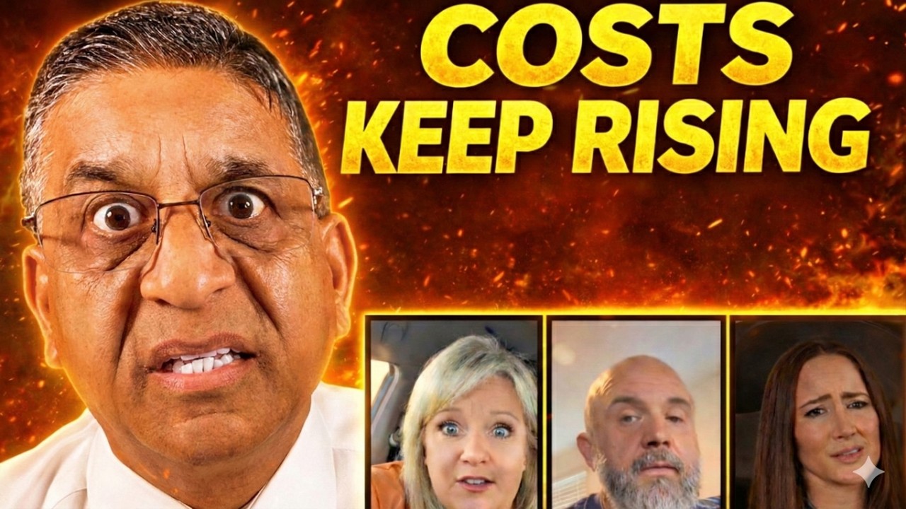 LIFE in America Feels Very DIFFERENT Now — We Feel It