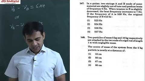 PHYSICS NEET 2020 (Paper code E1)Discussion | Answer Key in Description