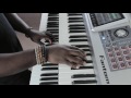 No Letting Go by Wayne Wonder (Keyboard Cover)