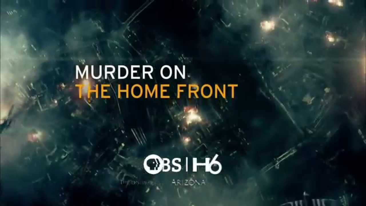 Murder on the Home Front 2013 Trailer YouTube