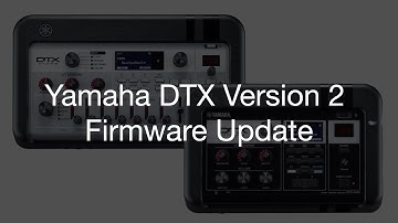 DTX V2 Firmware Update Overview