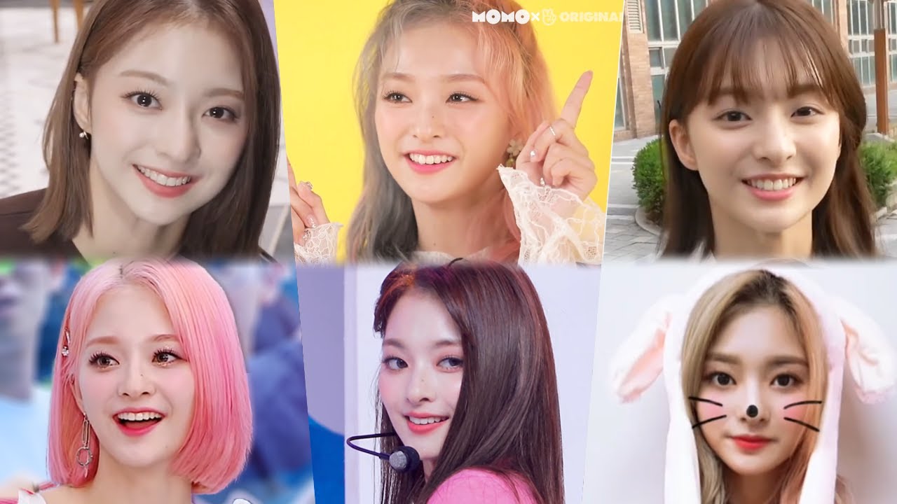 ナギョンかわいい集 #4 (fromis_9)