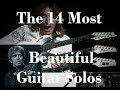 The 14 Most Beautiful Guitar Solos Ever