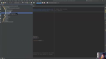 Progres Proyek AKhir Aplikasi Manajemen Karyawan Berorientasi Objek - Mie Gaga Team | PBO