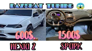 TUNING QILINGAN NEXIA 2 SPARK 2020 TUNING QILINGAN NEXIA 2 SPARK 2020