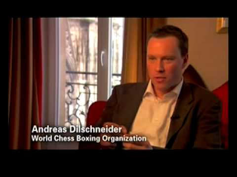 The Sports Search: Chess boxing – Annenberg Media