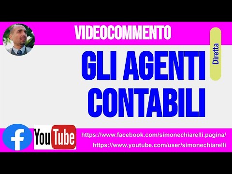 Gli agenti contabili: lezione aperta di approfondimento (12/12/2021)