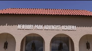 Newbury Park Academy band instruments stolen