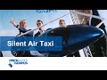 RWTH Aachen Campus | Presentation of the electro-hybrid aircraft (English)