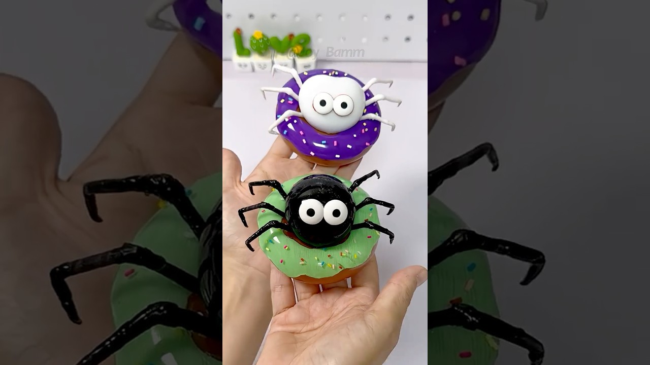 🕷️🍩Happy Halloween!! 